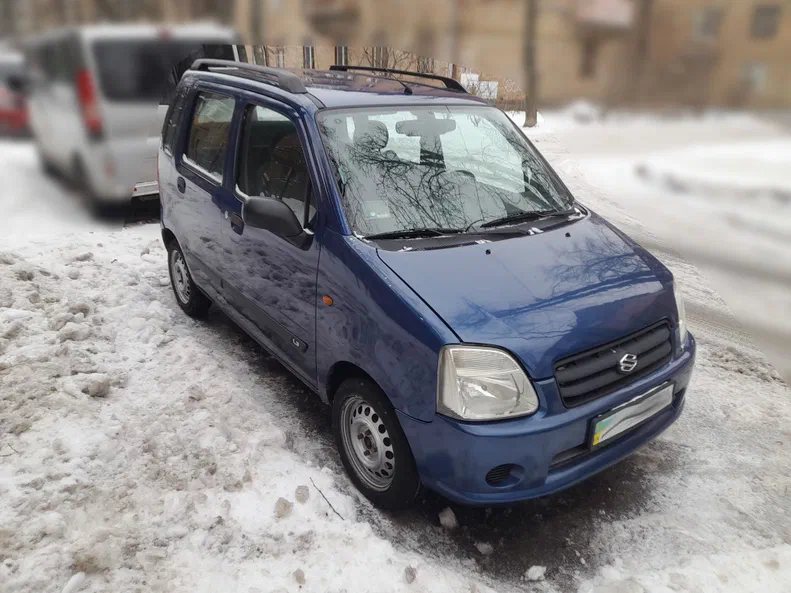 Suzuki Wagon R+ 2004