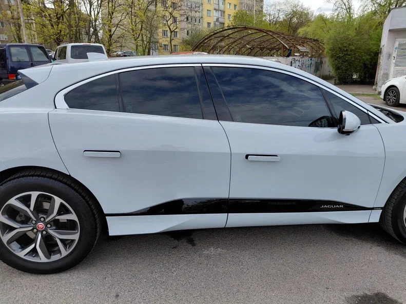 Jaguar I-Pace 2019 - 10
