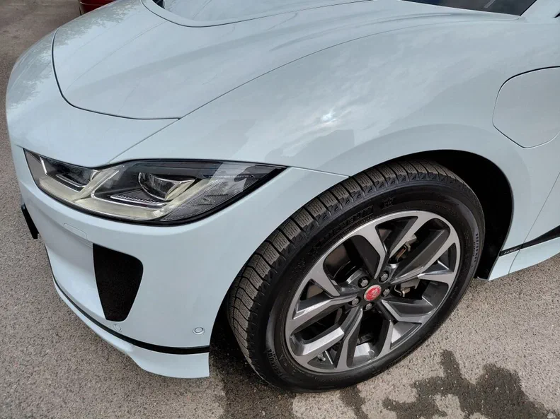 Jaguar I-Pace 2019 - 15