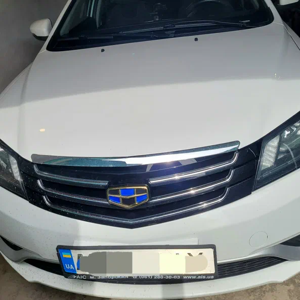 Geely Emgrand 7 2018 - 13
