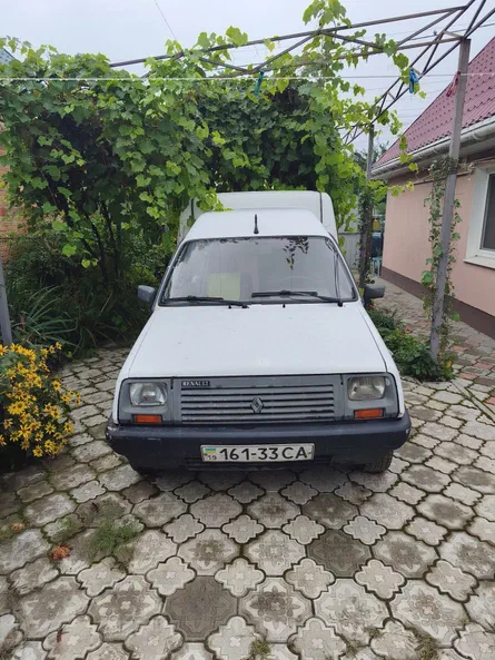 Renault Express 2024 - 0