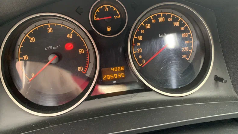 Opel Zafira 2007 - 6