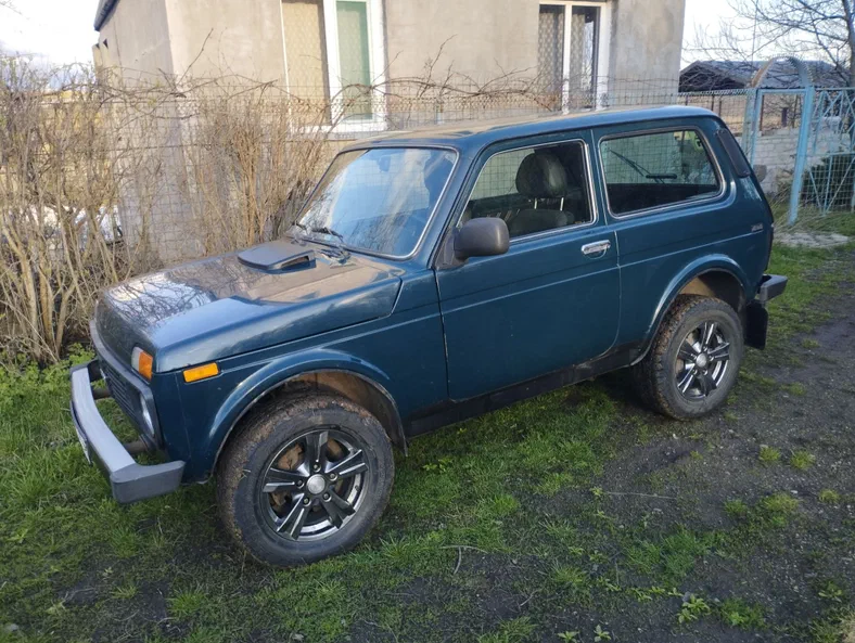 Lada (ВАЗ) 2121 (4x4) 2011 - 6