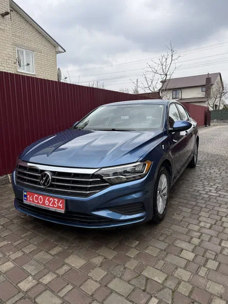 Volkswagen Jetta 2019