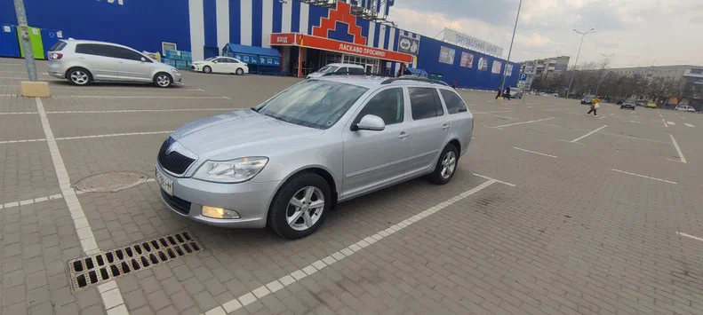 Skoda Octavia 2011