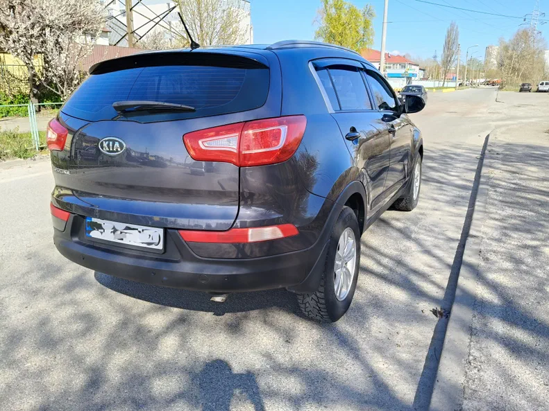 Kia Sportage 2012 - 8