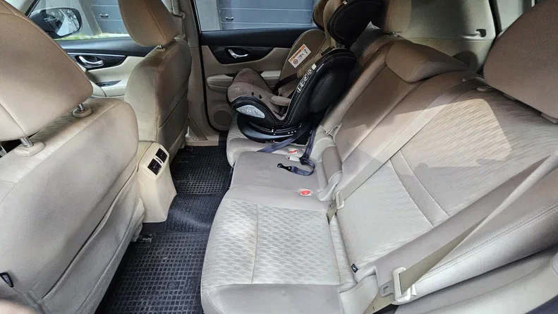 Nissan Rogue 2017 - 12