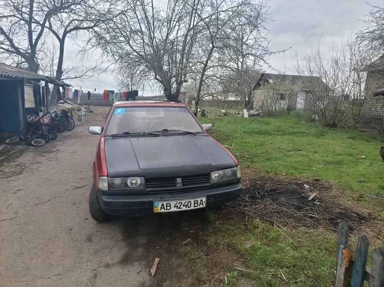 Москвич 2141 1993