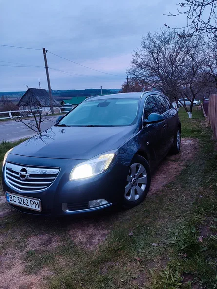 Opel Insignia 2010