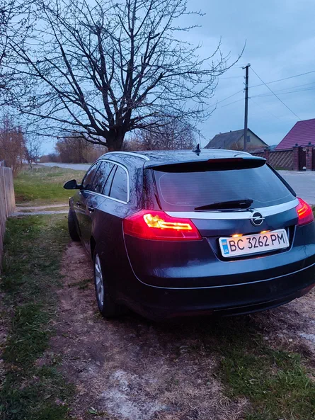 Opel Insignia 2010