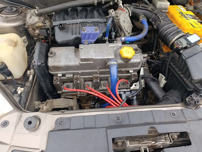 Lada (ВАЗ) Granta 2014 - 8