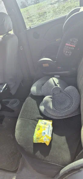 Chevrolet Aveo 2005 - 8