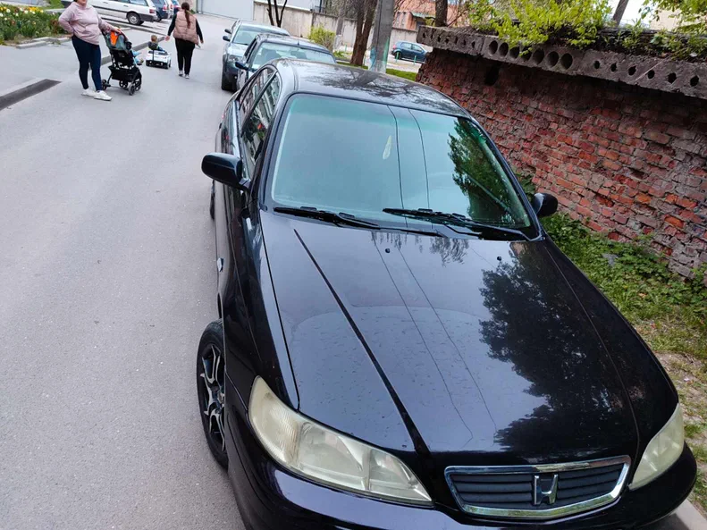 Honda Accord 1999 - 7