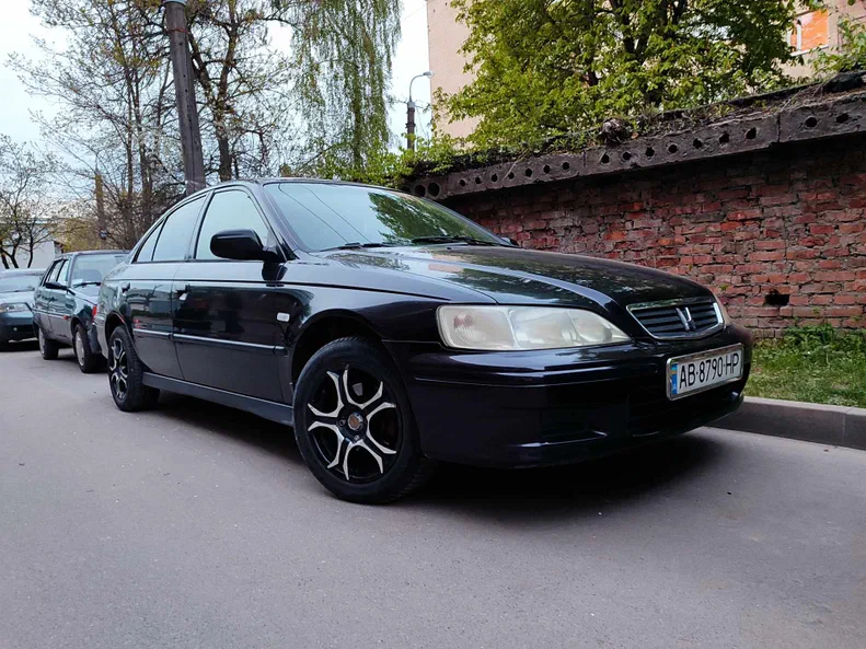 Honda Accord 1999 - 6