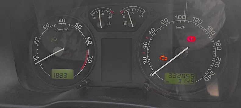 Skoda Octavia 2004 - 16