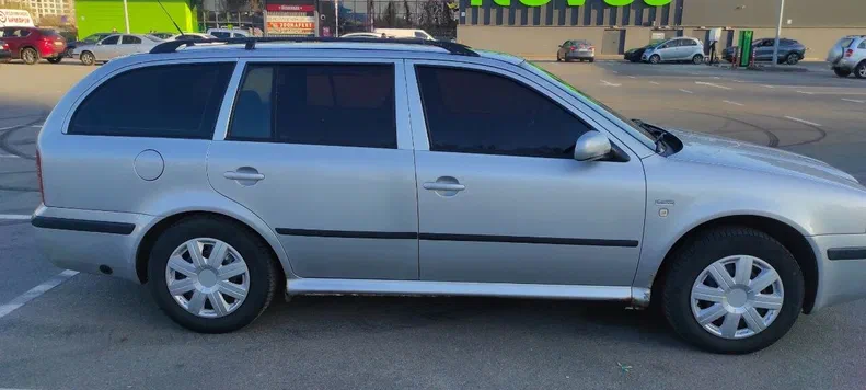 Skoda Octavia 2004