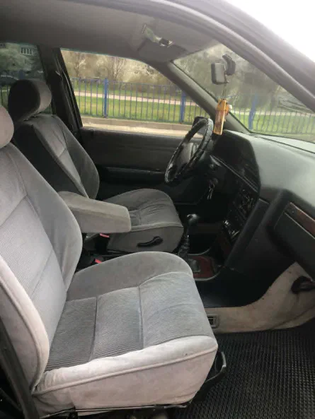 Peugeot 605 1992 - 12