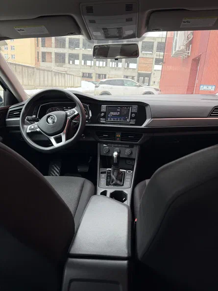 Volkswagen Jetta 2019