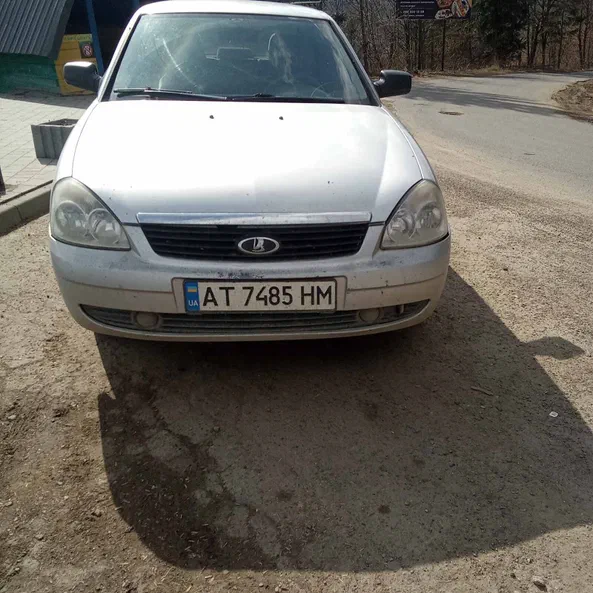 Lada (ВАЗ) Priora 2008