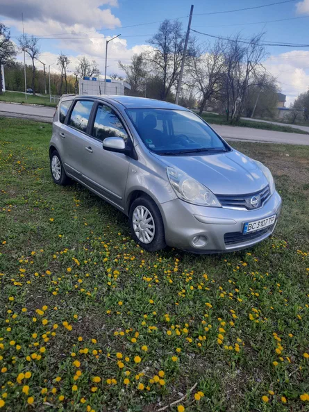 Nissan Note 2008