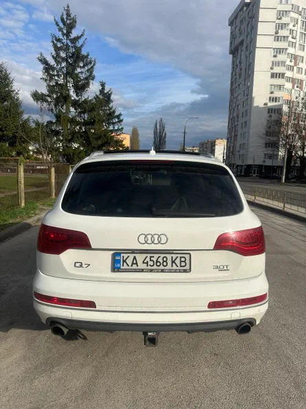 Audi Q7 2015 - 5