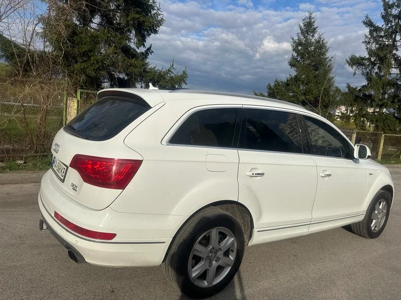 Audi Q7 2015