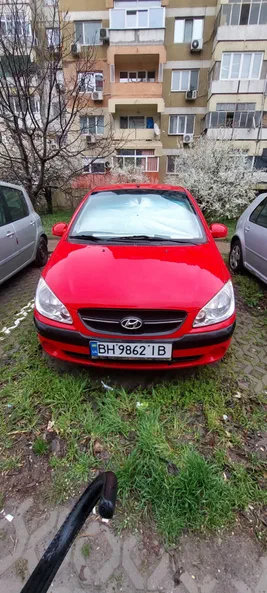 Hyundai Getz 2010