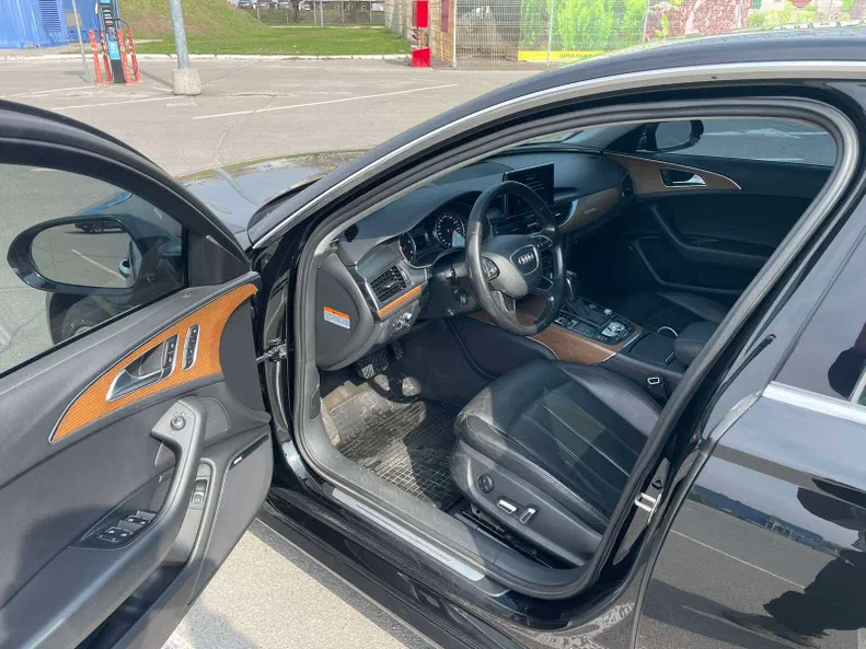 Audi A6 2016 - 9