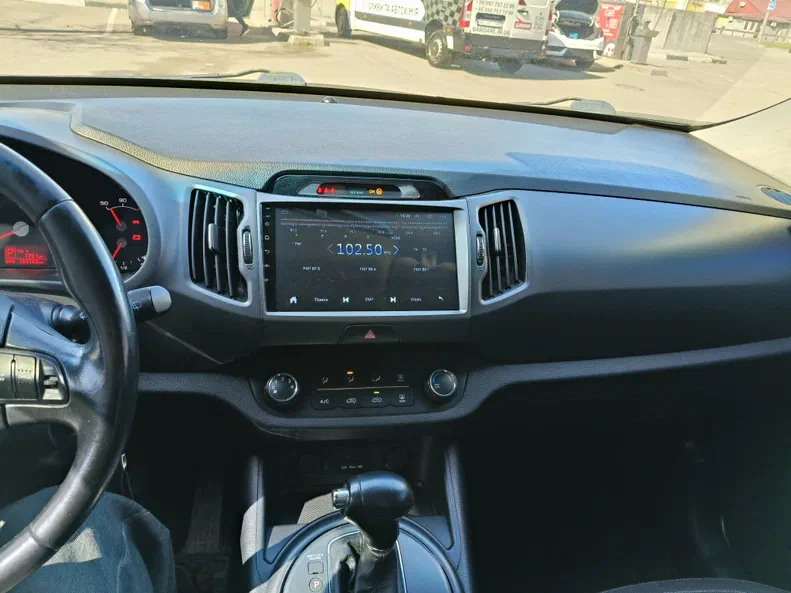 Kia Sportage 2012 - 13