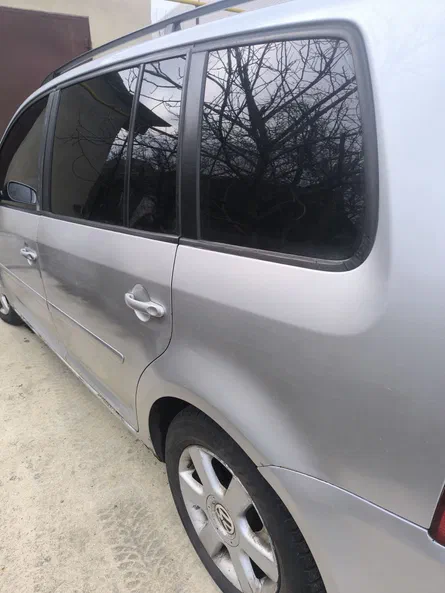 Volkswagen Touran 2005 - 9