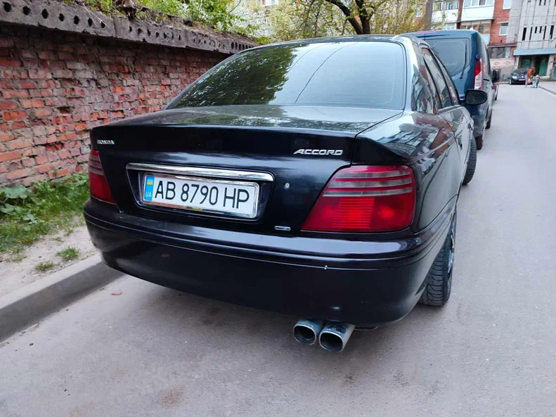 Honda Accord 1999 - 5