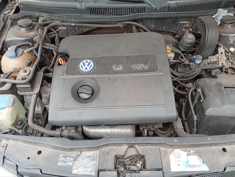 Volkswagen Golf 2002 - 11