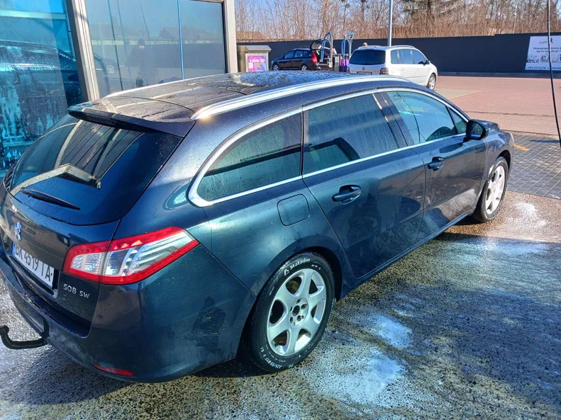 Peugeot 508 2012 - 5