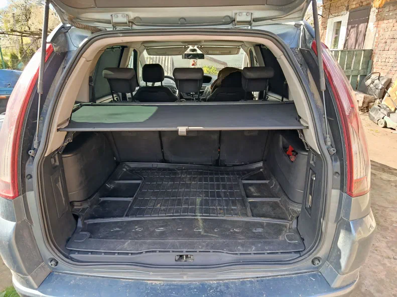 Citroen C4 Picasso 2008 - 13