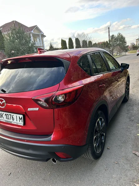 Mazda CX-5 2015 - 6