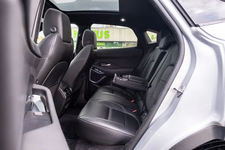 Jaguar E-Pace 2019 - 20