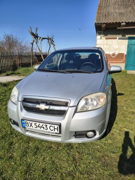 Chevrolet Aveo 2008