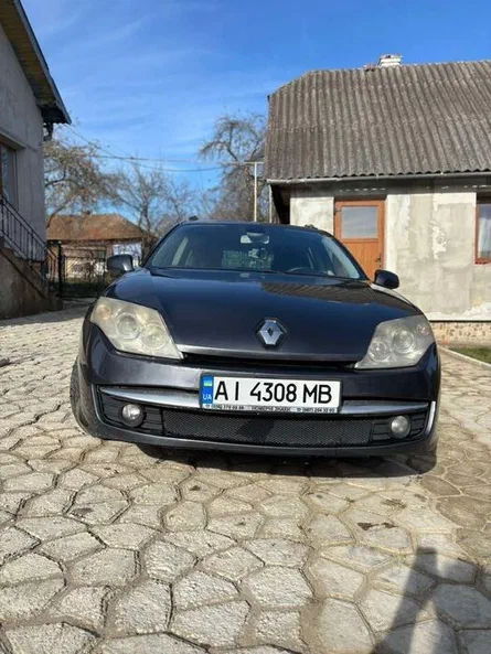 Renault Laguna 2008