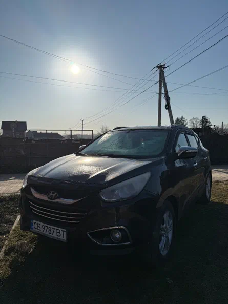 Hyundai ix35 2010