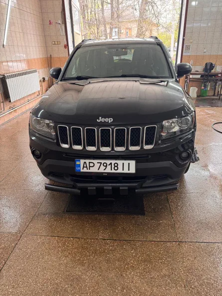Jeep Compass 2016 - 0