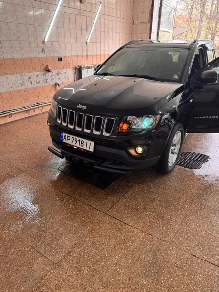 Jeep Compass 2016 - 1