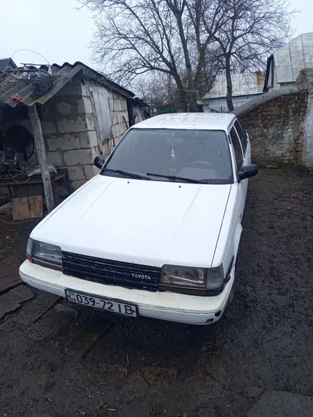 Toyota Carina 1987