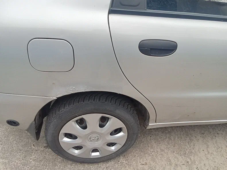 ЗАЗ Sens 2005 - 7