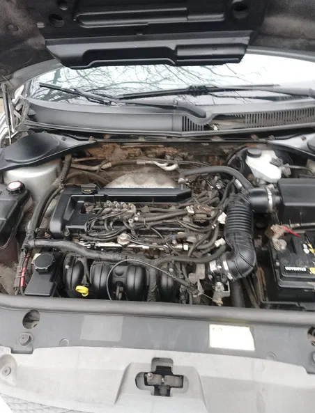 Ford Mondeo 2002 - 38