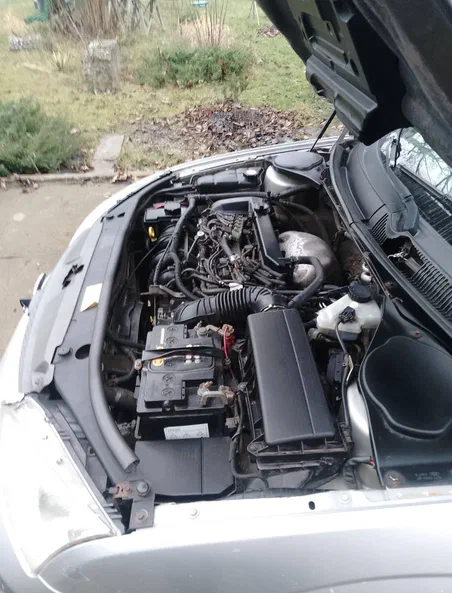 Ford Mondeo 2002 - 17