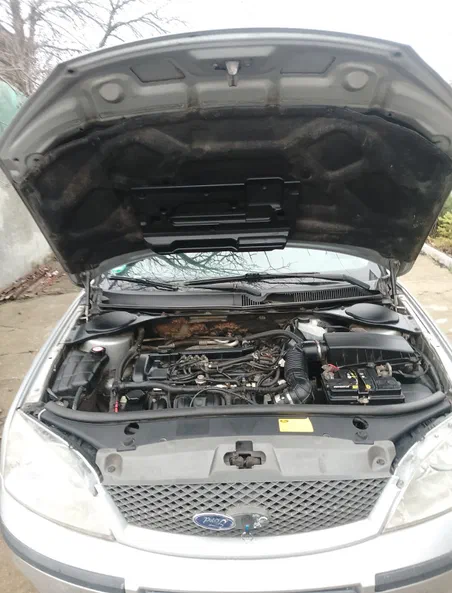 Ford Mondeo 2002 - 37