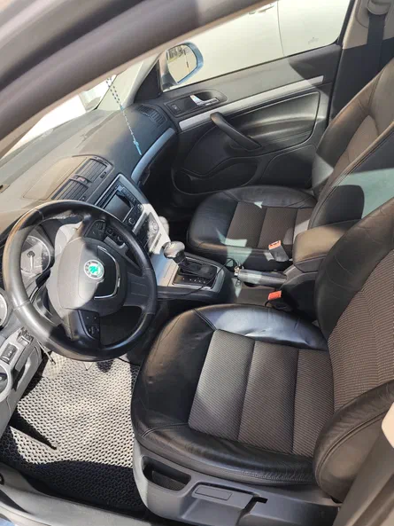 Skoda Octavia 2013 - 12