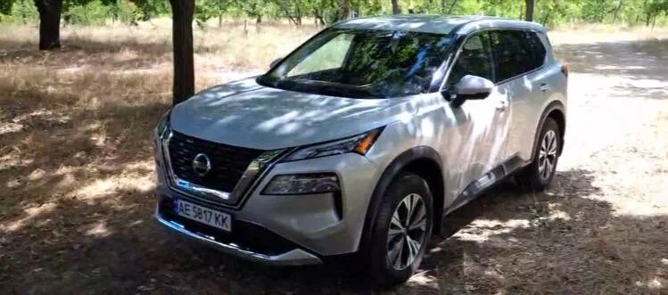 Nissan Rogue 2020 - 0