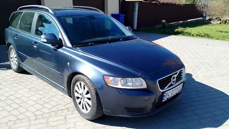 Volvo V50 2011