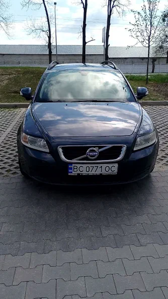 Volvo V50 2011 - 6